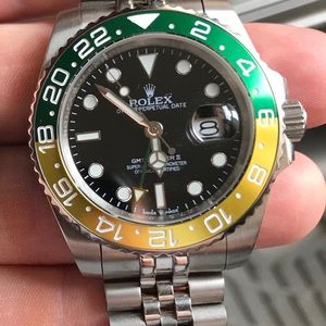 rolex gmt sprite